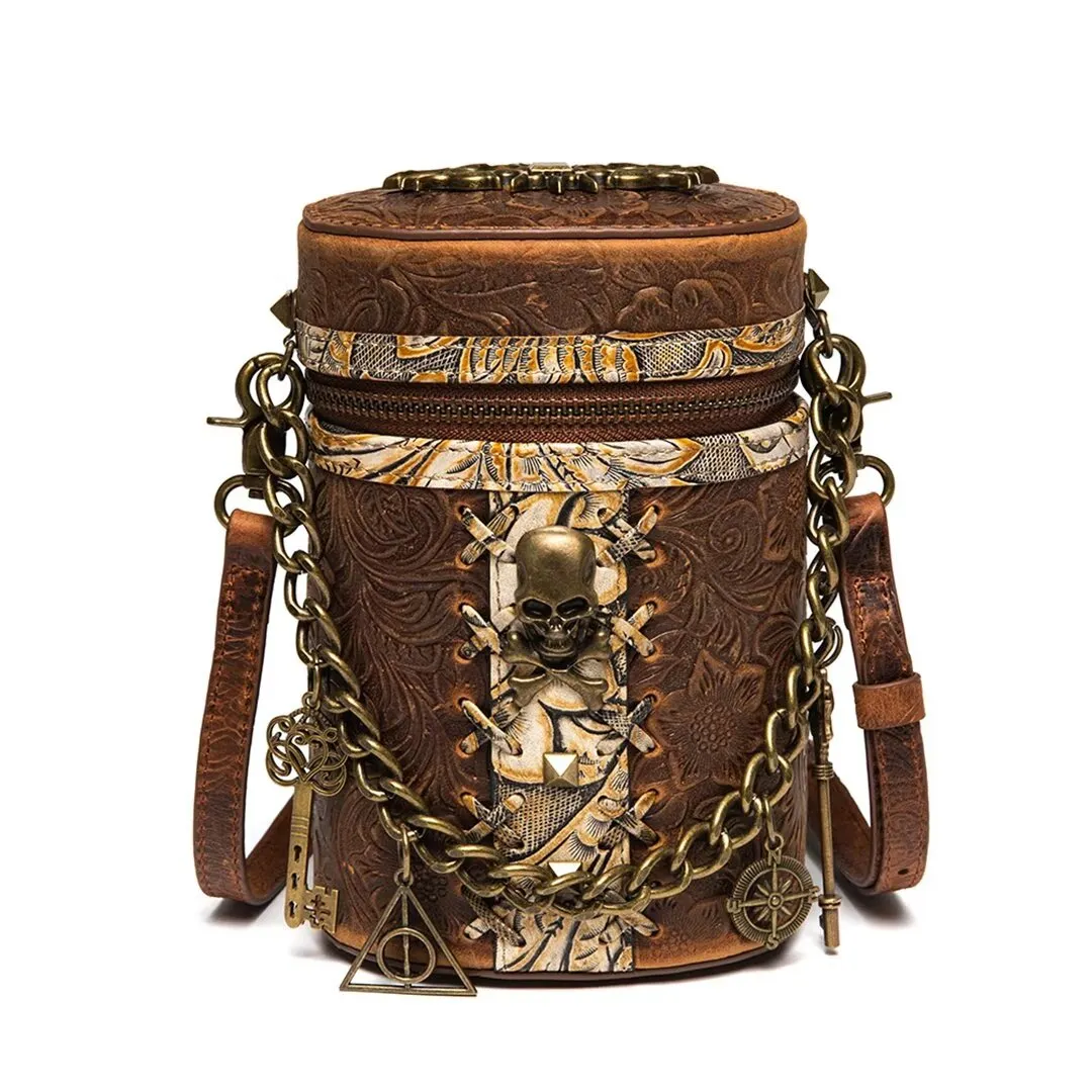 Serpatura Glam Crossbody Elegance