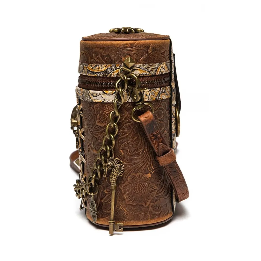 Serpatura Glam Crossbody Elegance