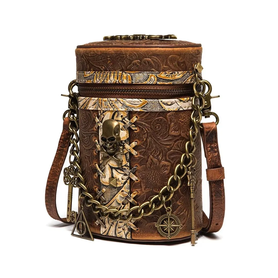Serpatura Glam Crossbody Elegance