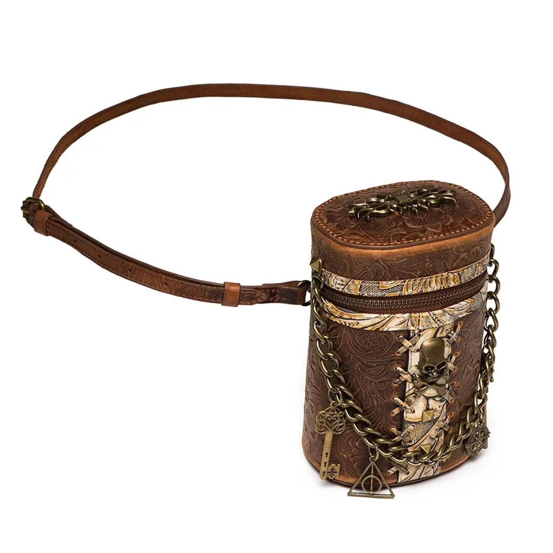 Serpatura Glam Crossbody Elegance