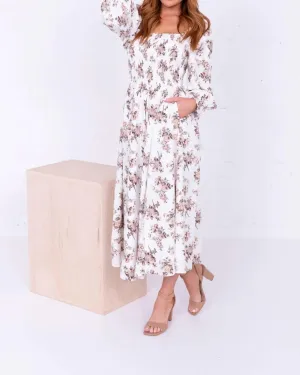 Shayla Dress in Maude Rose | Maude Rose