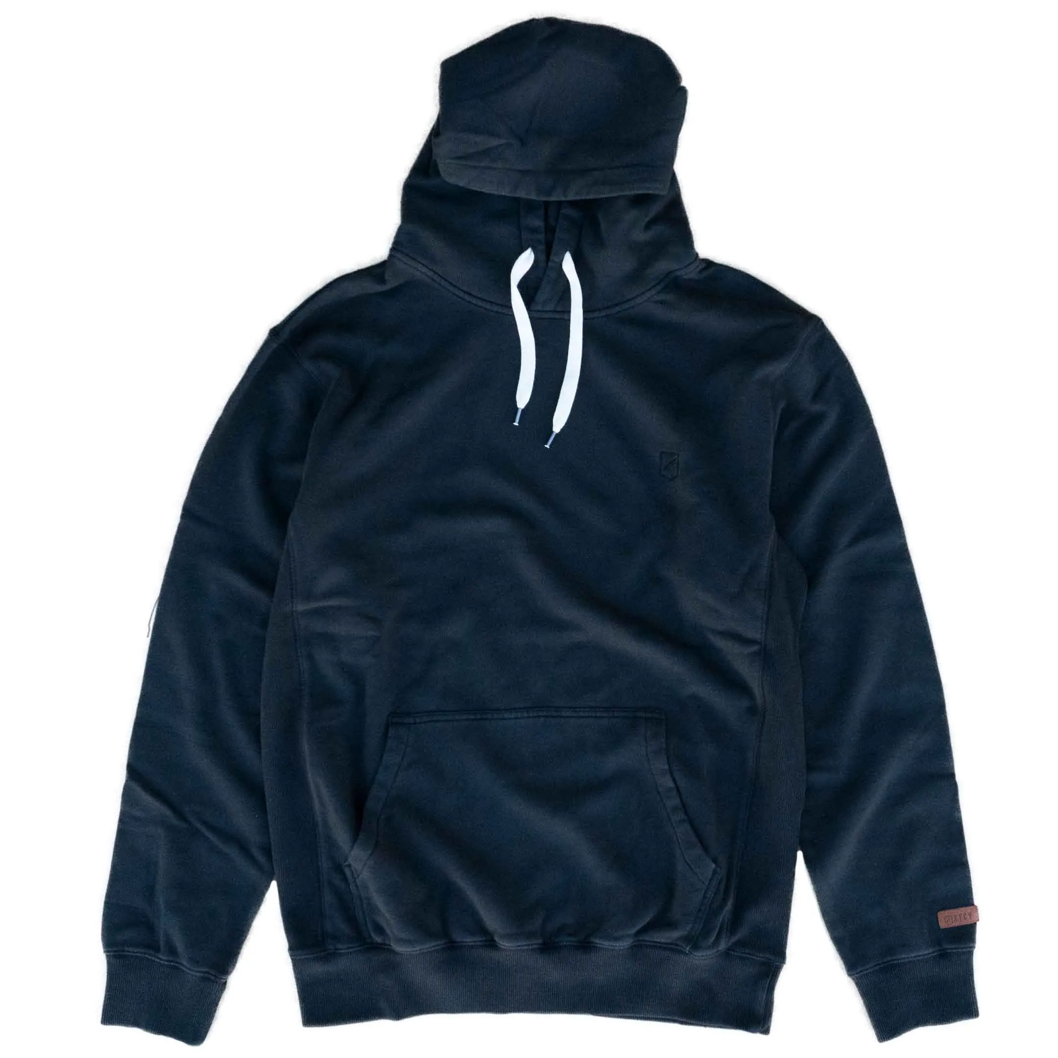 SHIELD CORE HOOD / BLACK