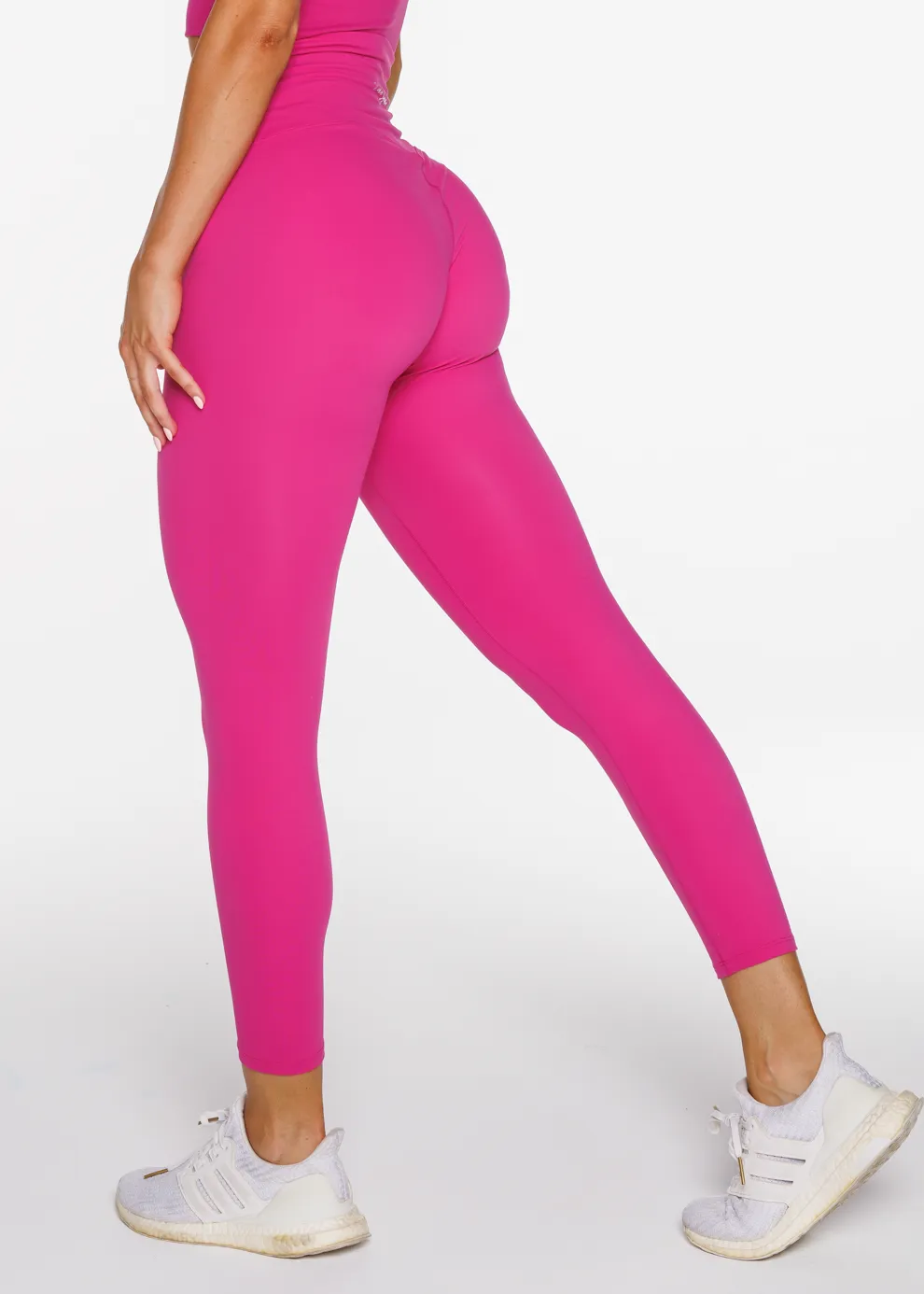 Signature Leggings - Magenta