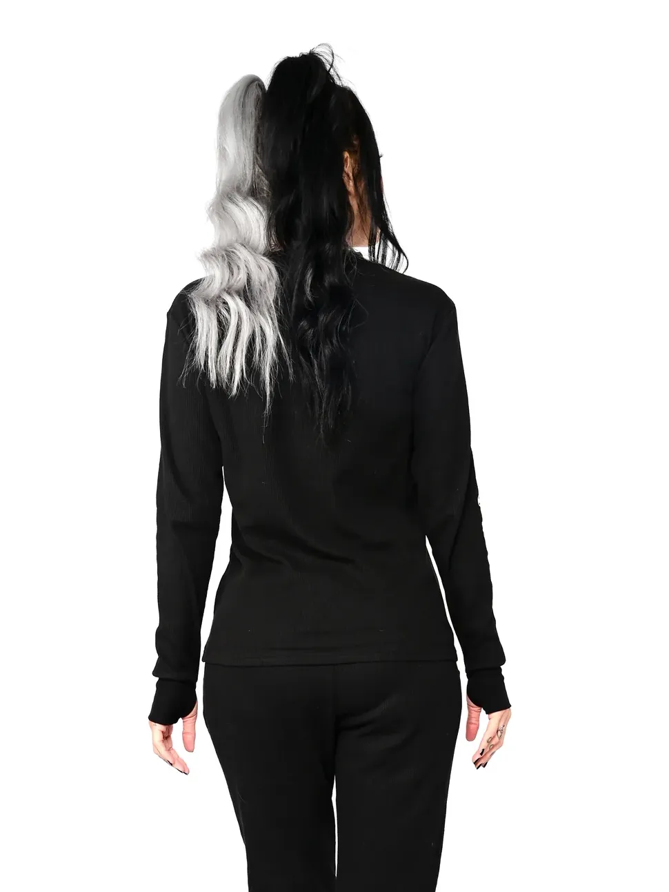 Skeleton Thermal Top (Unisex) FOXBLOOD