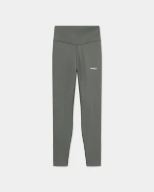 Sports Tights Classic, Women - Castor Gray