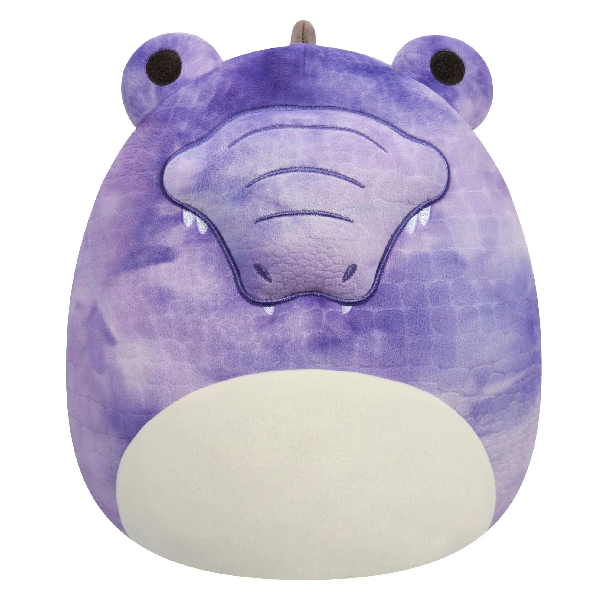 Squishmallows 12 Inch Plush S17  Dove Purple Crocodile