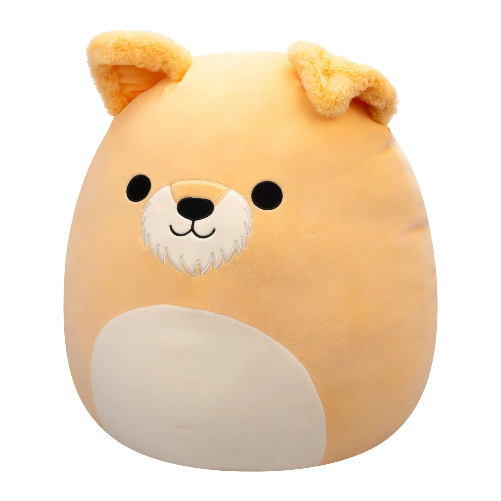 Squishmallows 20 Inch Plush Cooper Tan Dog