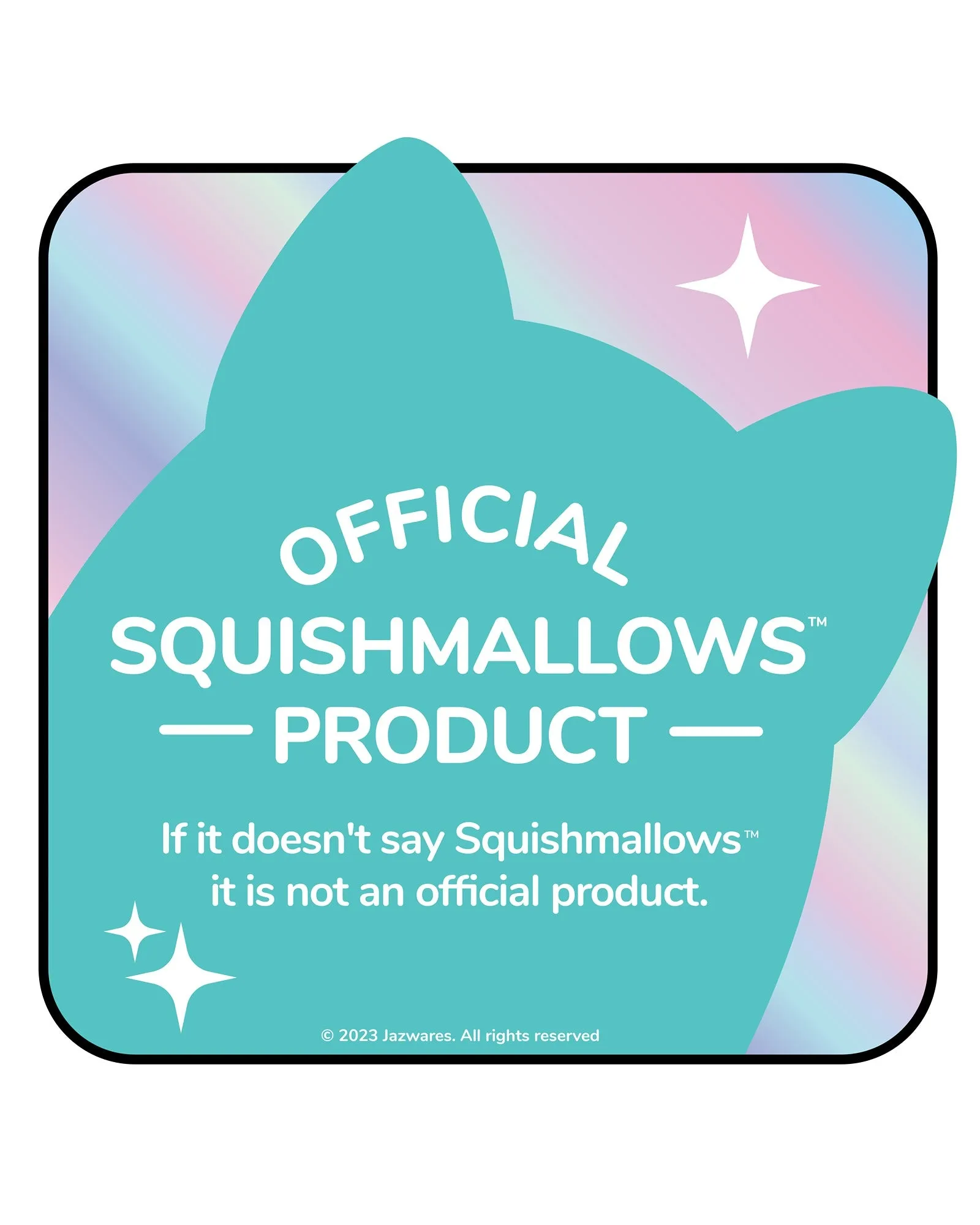 Squishmallows 5 Inch Scented Mystery Squad - Assorted