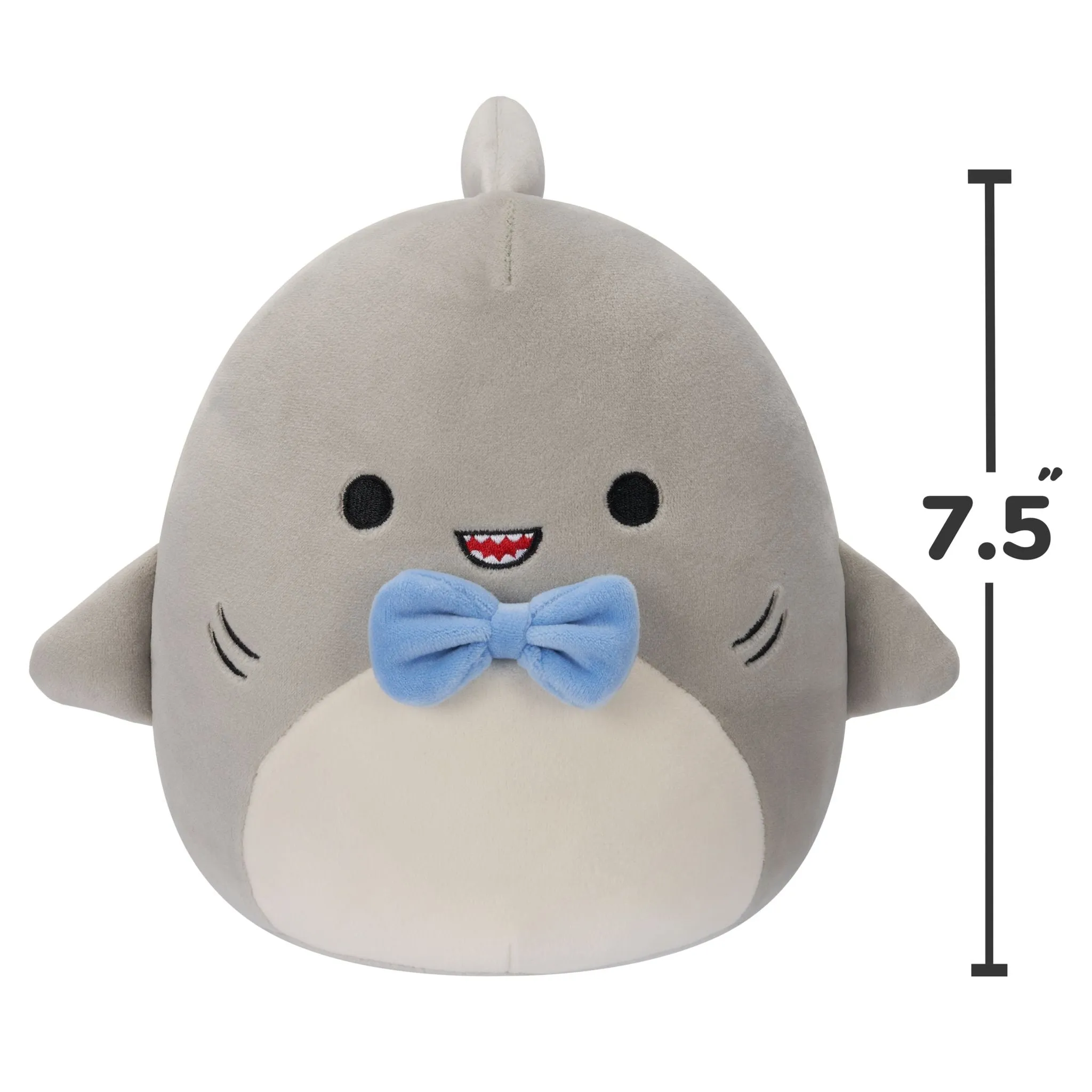 Squishmallows 7.5 Inch Plush  Gordon The Shark