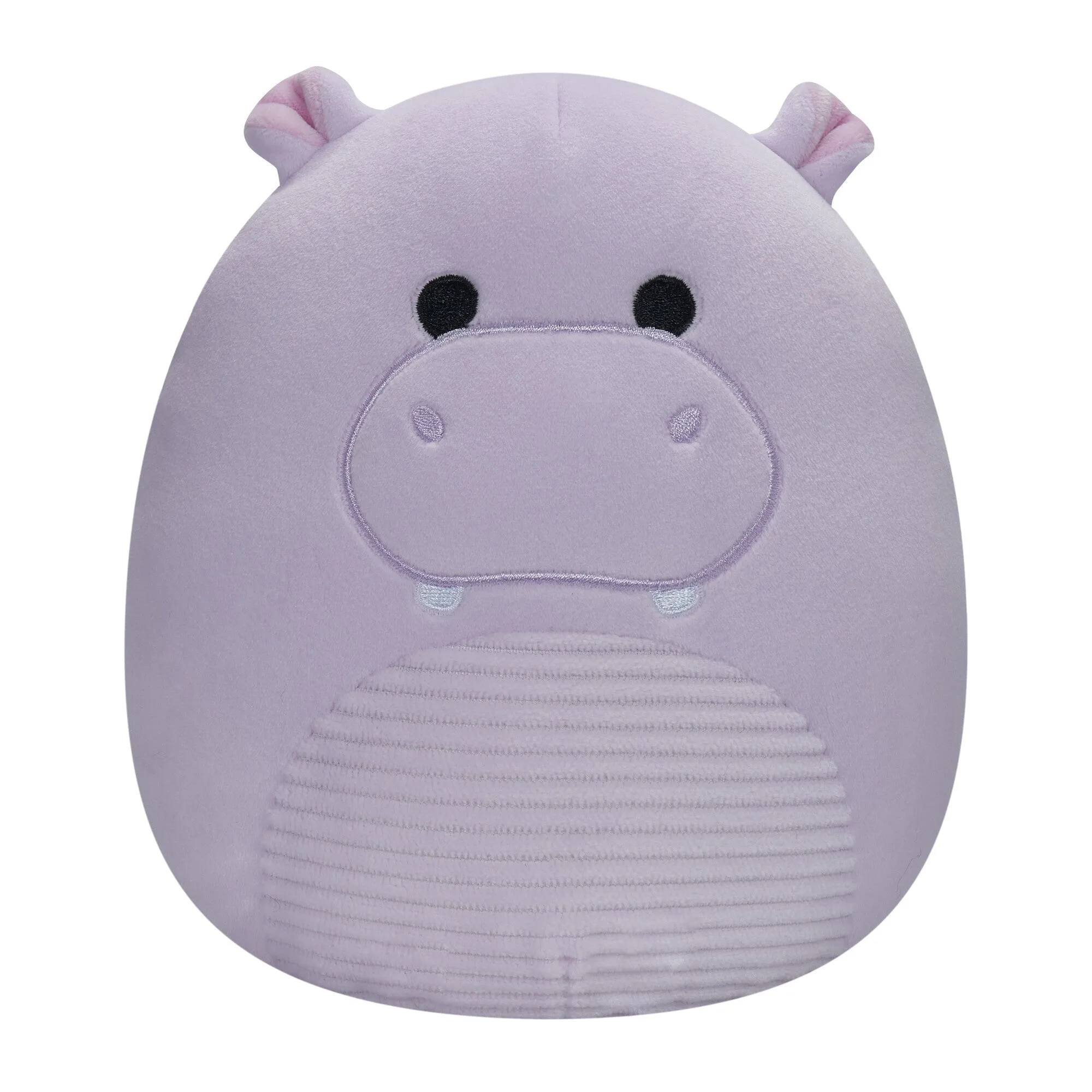 Squishmallows 7.5 Inch Plush  Hanna The Purple Hippo