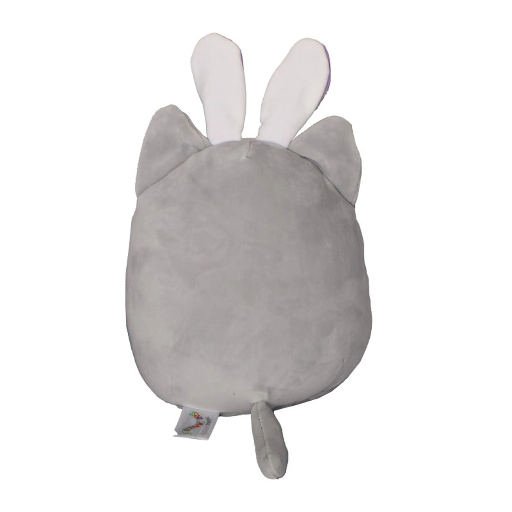 Squishmallows Easter Season 7.5 Inch Plush  Tally The Cat