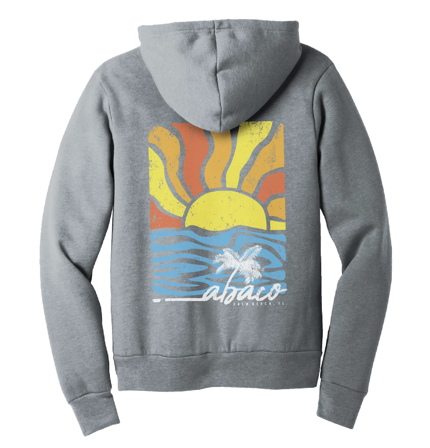 Sun & Sea Fleece Hoodie