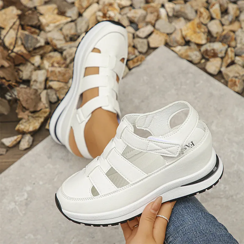 Sylis | Closed-Toe Orthopedic Sandals