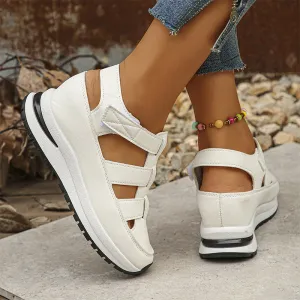 Sylis | Closed-Toe Orthopedic Sandals