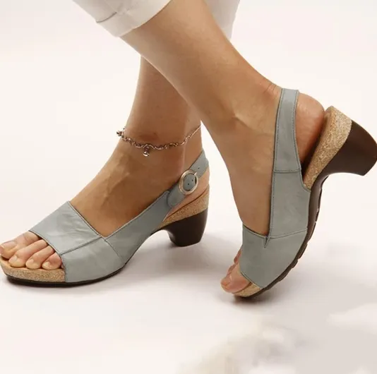 Sylis | Elodie Orthopedic Sandals