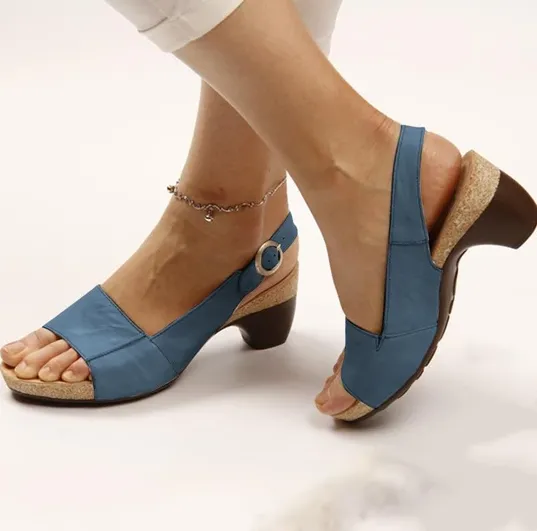 Sylis | Elodie Orthopedic Sandals