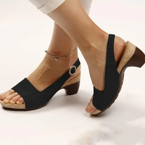 Sylis | Elodie Orthopedic Sandals