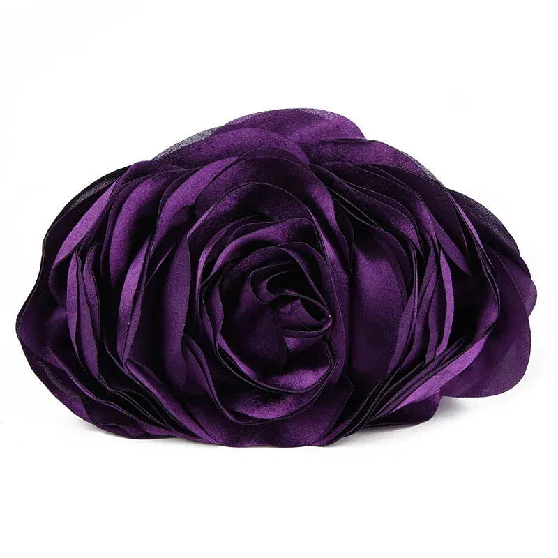 TEEK - Floral Rose Clutch