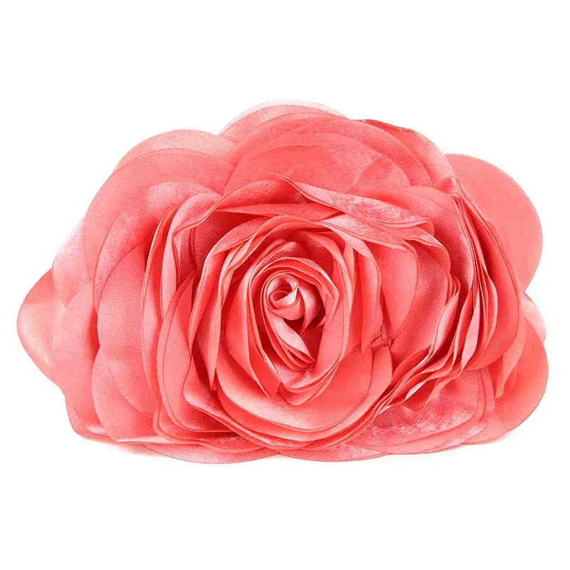 TEEK - Floral Rose Clutch