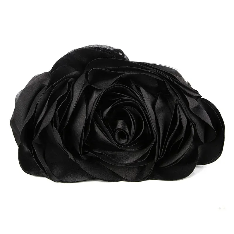 TEEK - Floral Rose Clutch