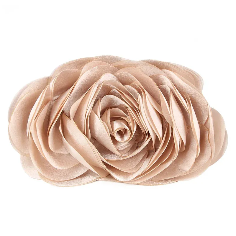 TEEK - Floral Rose Clutch