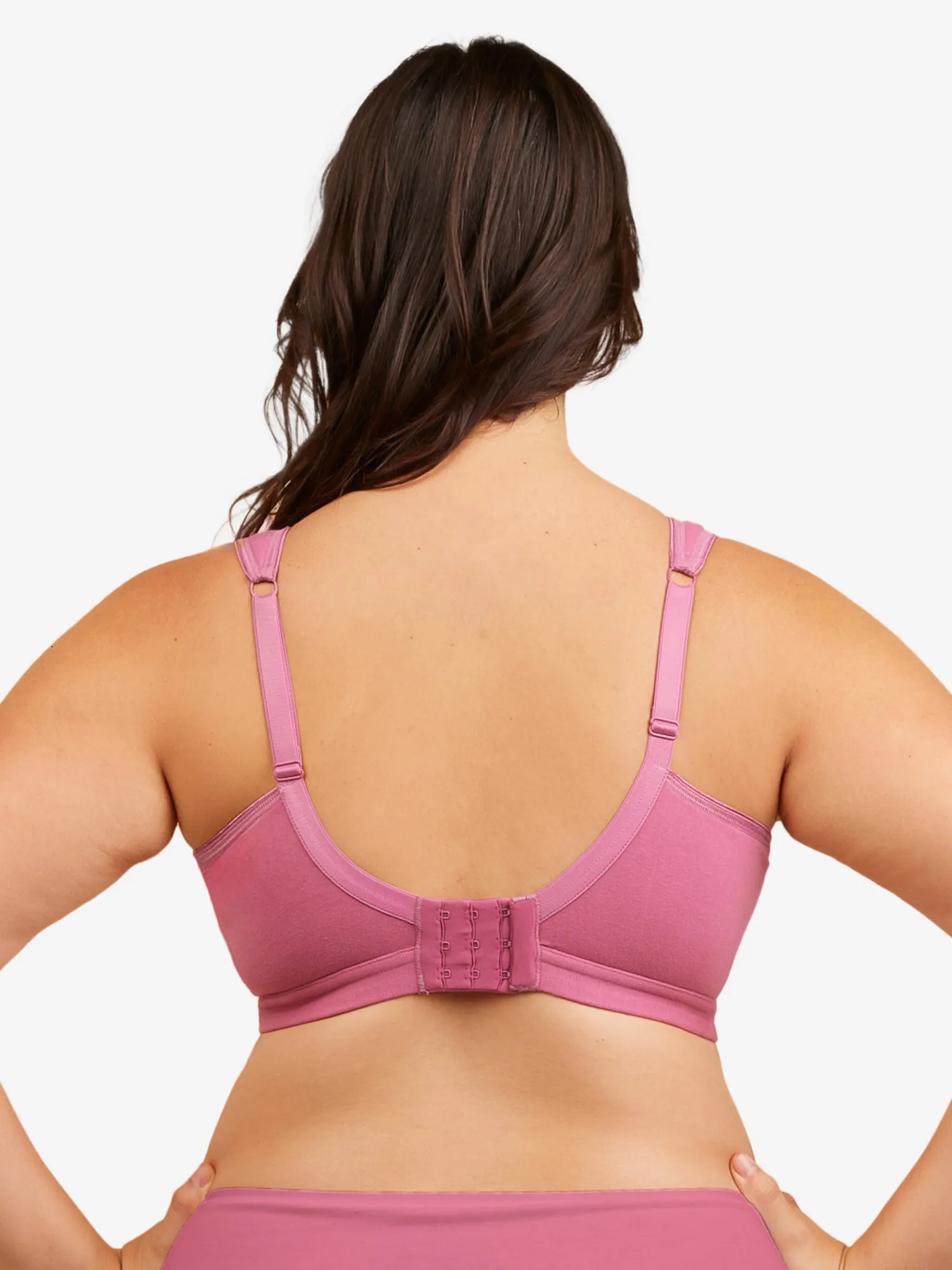 The Evie - All-Day Cotton Comfort Bra