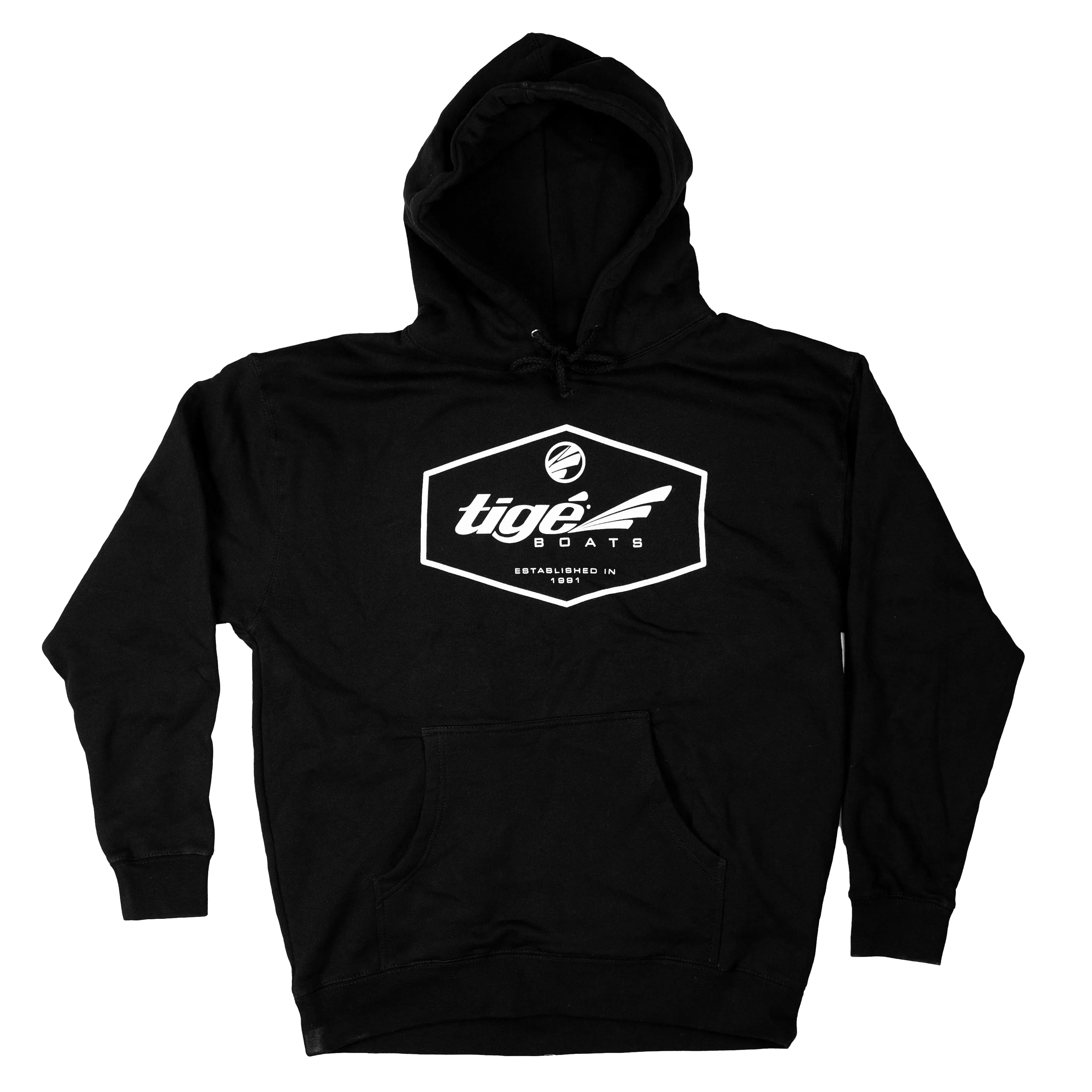 Tige Hex Hoodie