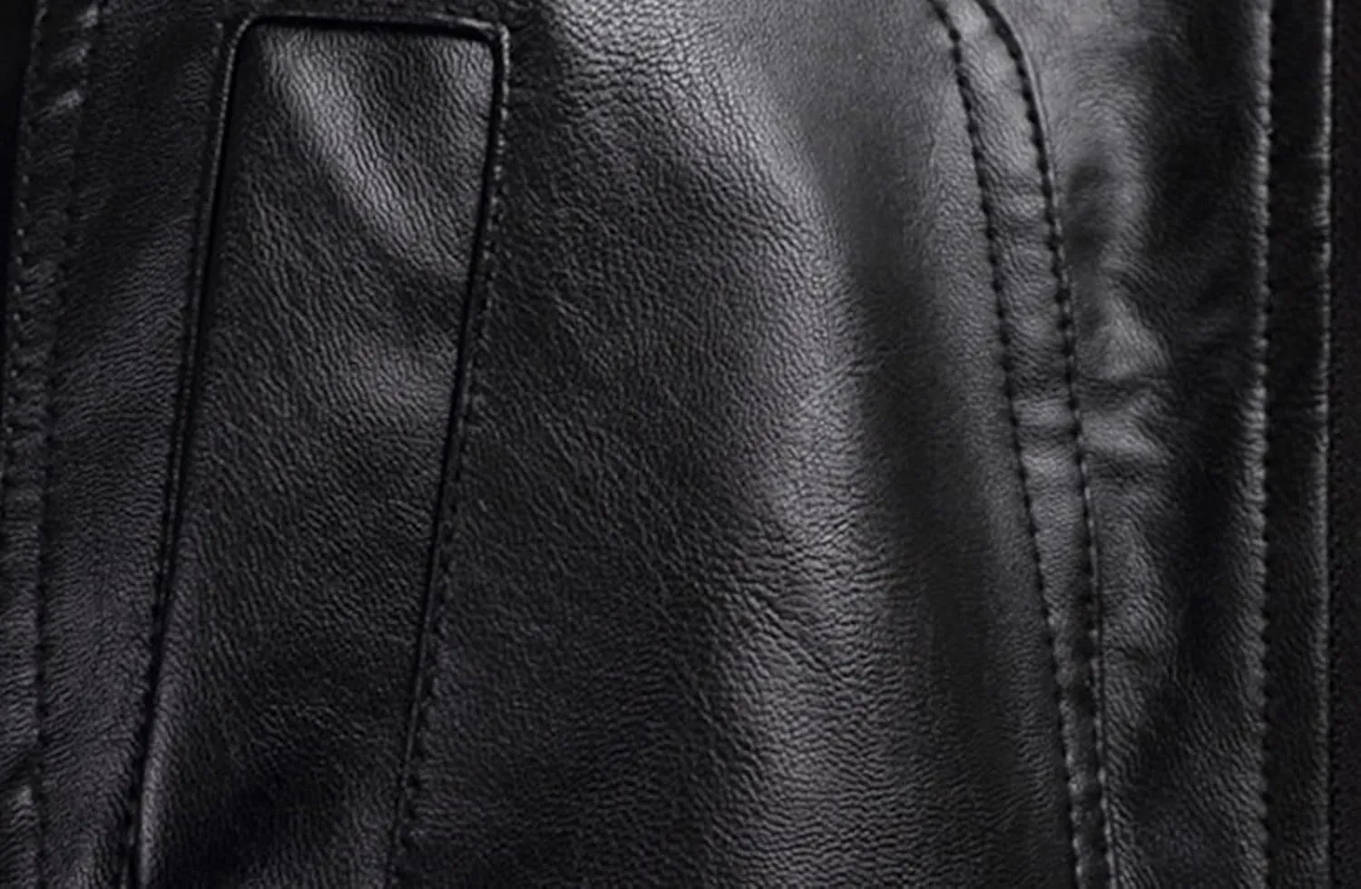 Toddler Kids Little Boys Long Sleeve Faux Leather Zipper Jacket Spring Autumn Boys Winter Jacket