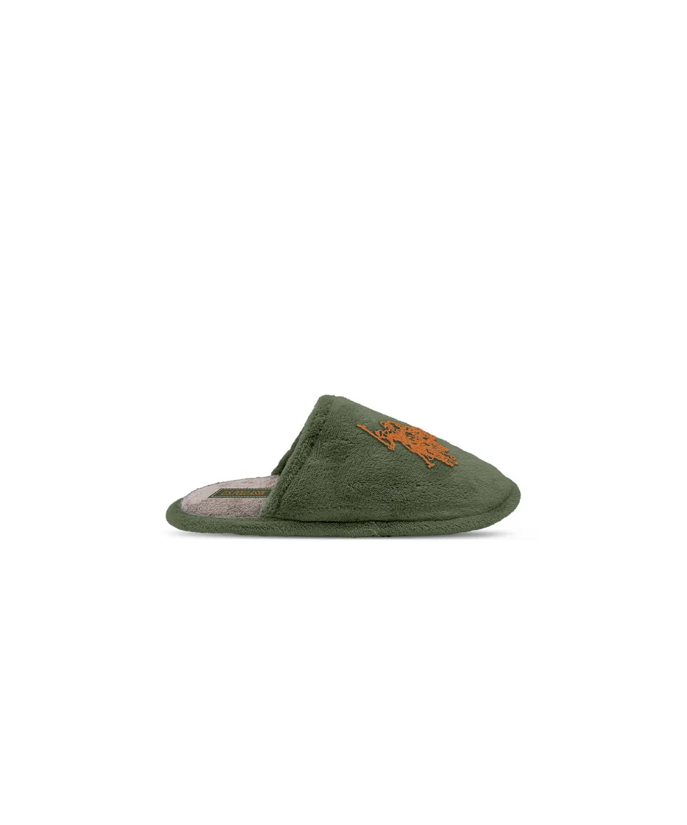 US POLO MEN'S SLIPPER