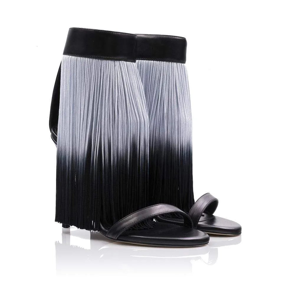 VALERIA BLACK "MADE-TO-ORDER"