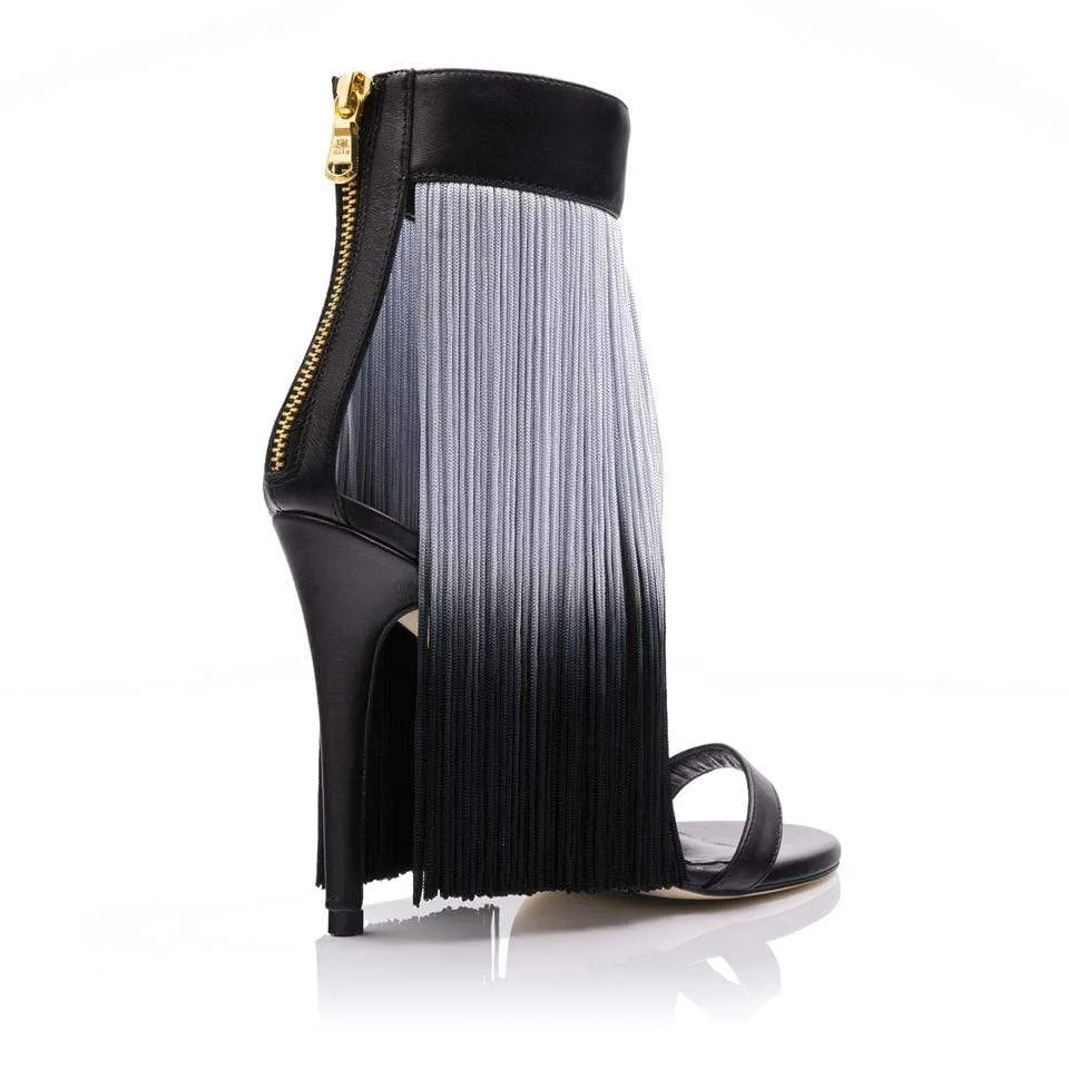 VALERIA BLACK "MADE-TO-ORDER"