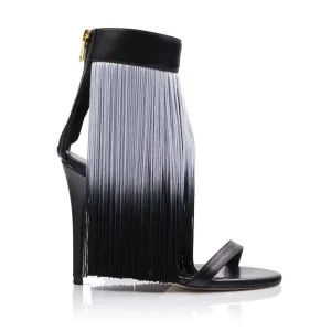 VALERIA BLACK "MADE-TO-ORDER"