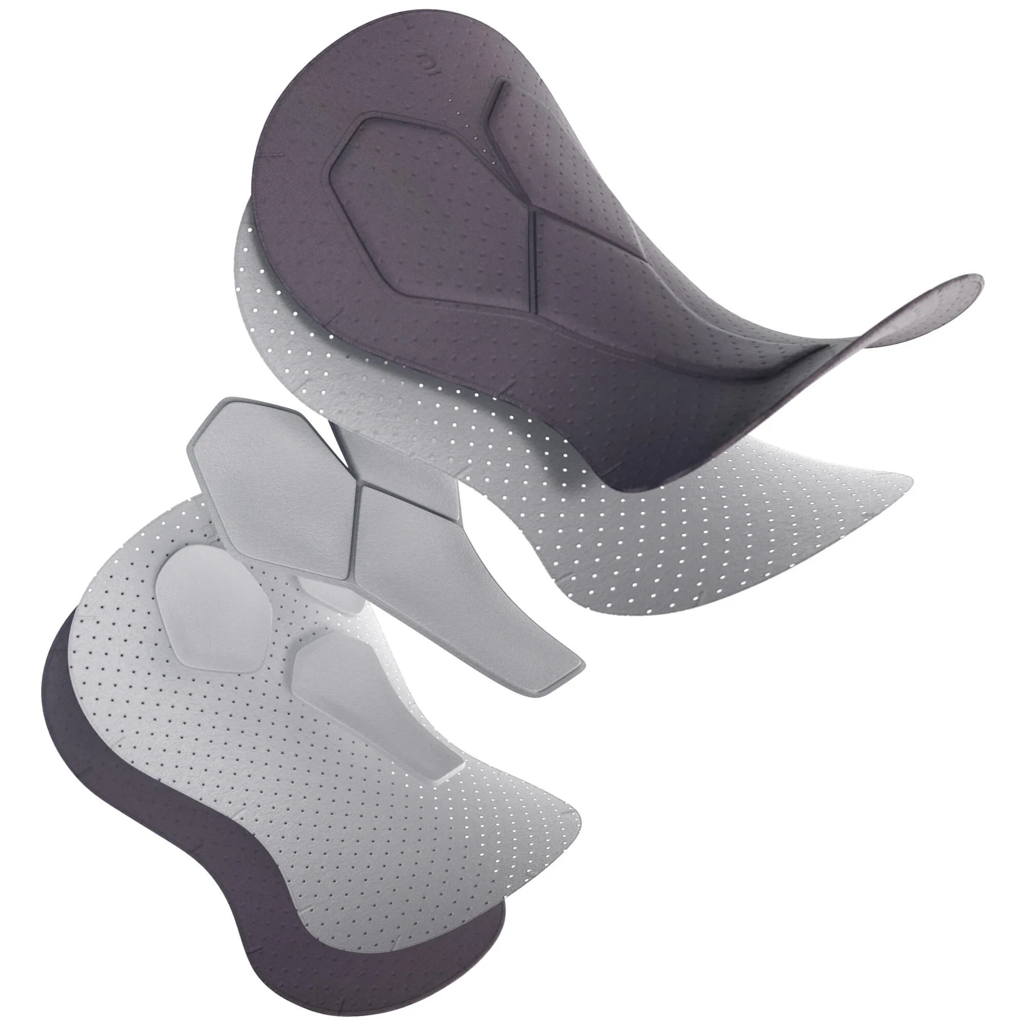 Van Rysel Women's Quick-Zip Sport Cycling Bibs