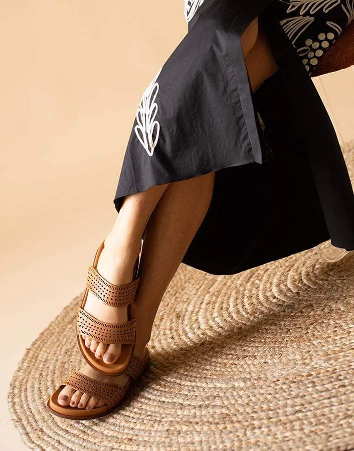 Veau Vienne Vague Mule