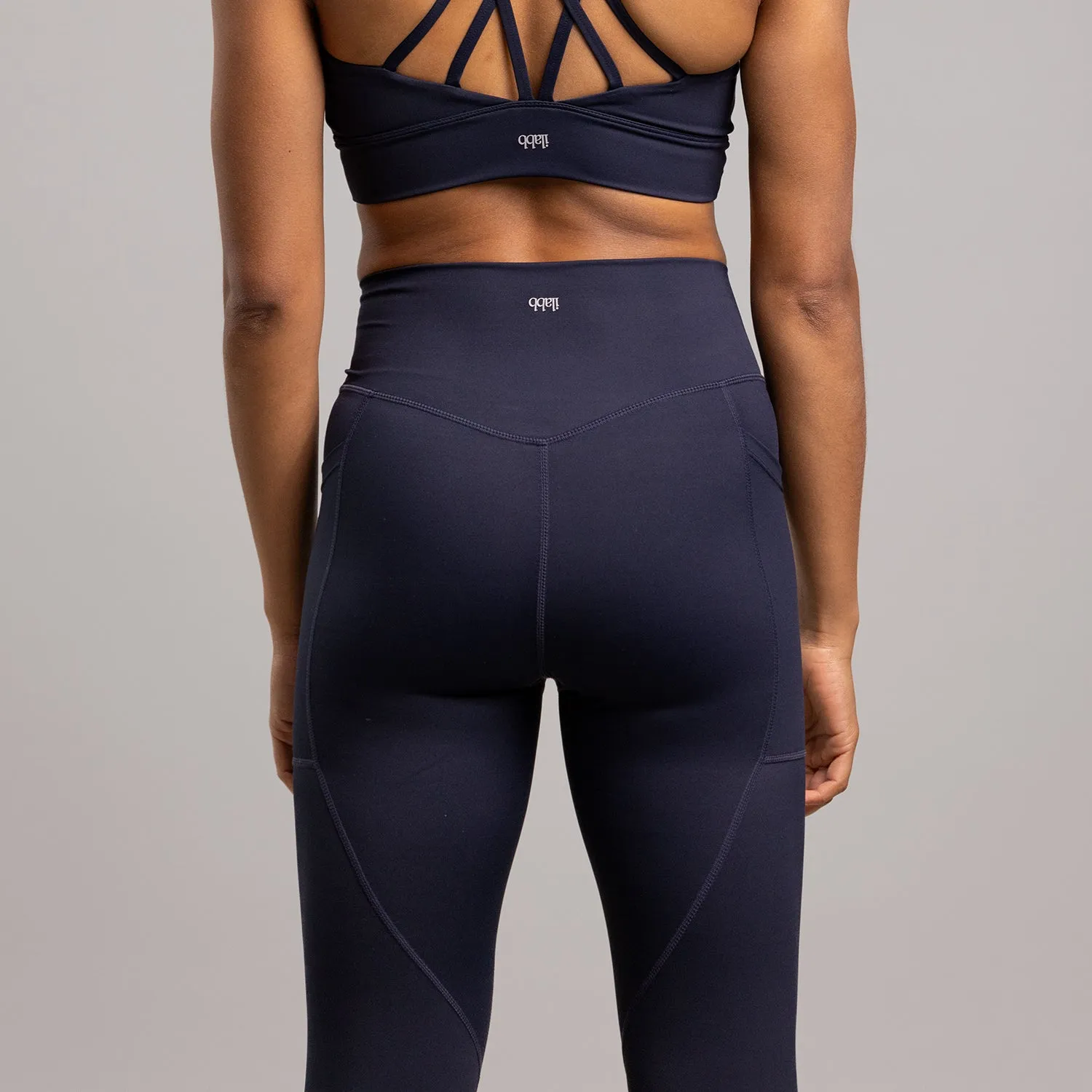 Velocity Full Length Legging Women's NAVY