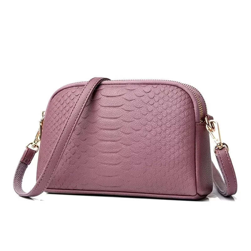 Veltique Luxe Crossbody Elegance