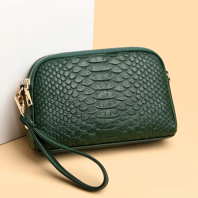 Veltique Luxe Crossbody Elegance