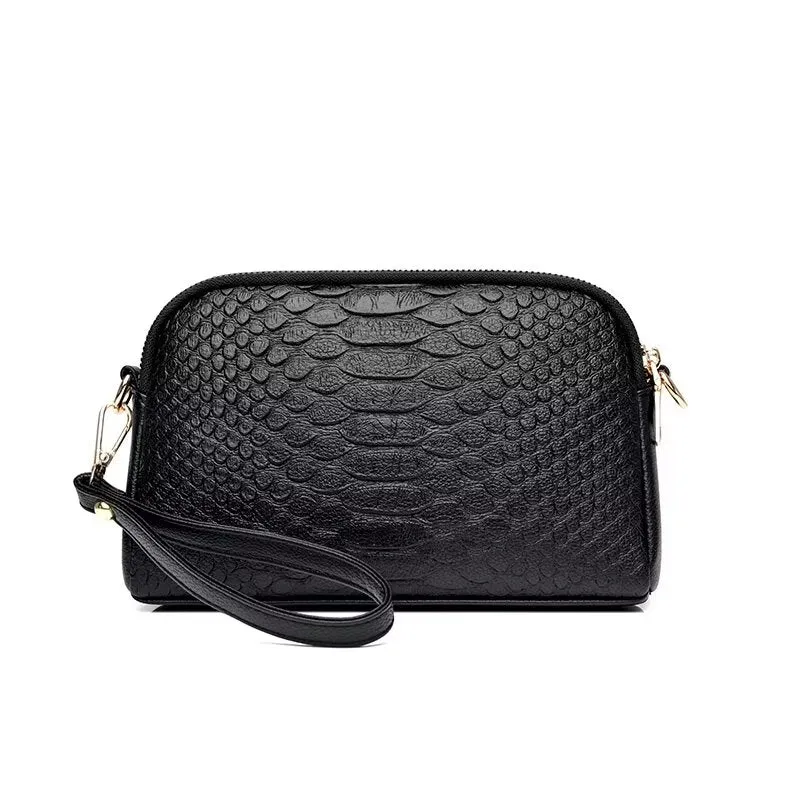 Veltique Luxe Crossbody Elegance