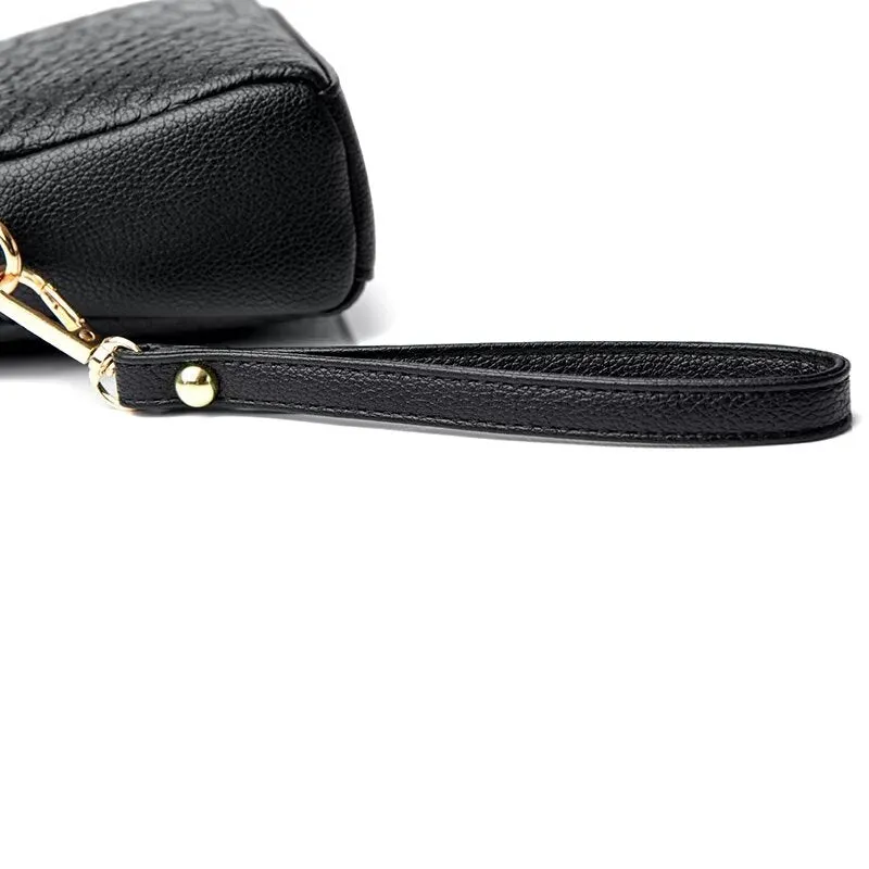 Veltique Luxe Crossbody Elegance