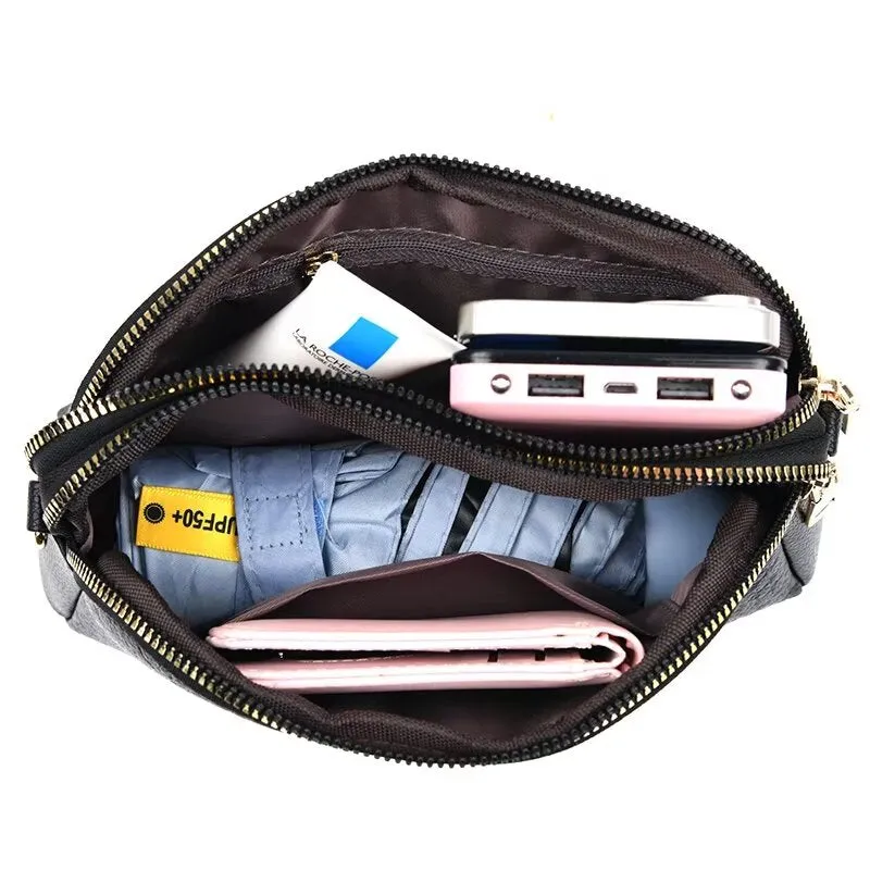 Veltique Luxe Crossbody Elegance