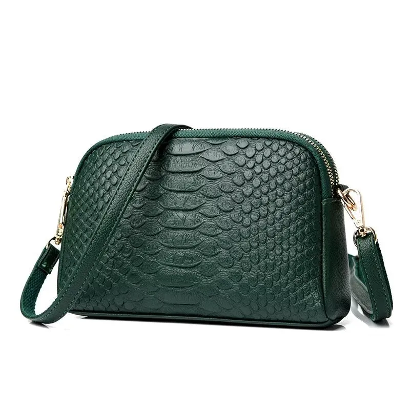 Veltique Luxe Crossbody Elegance