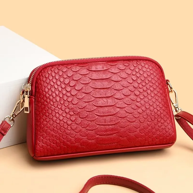 Veltique Luxe Crossbody Elegance