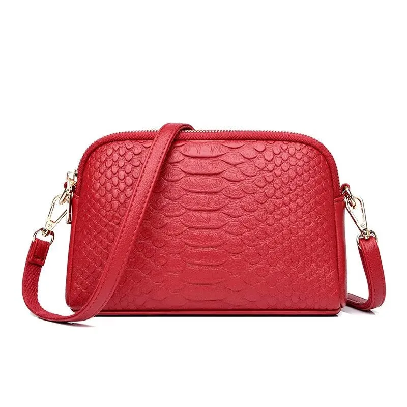 Veltique Luxe Crossbody Elegance