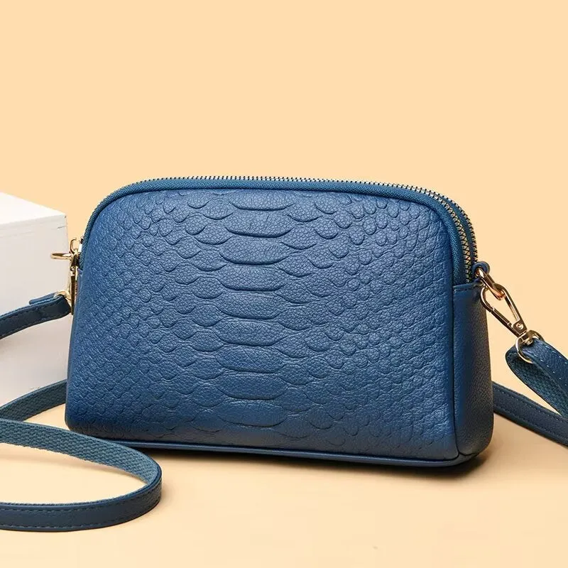Veltique Luxe Crossbody Elegance