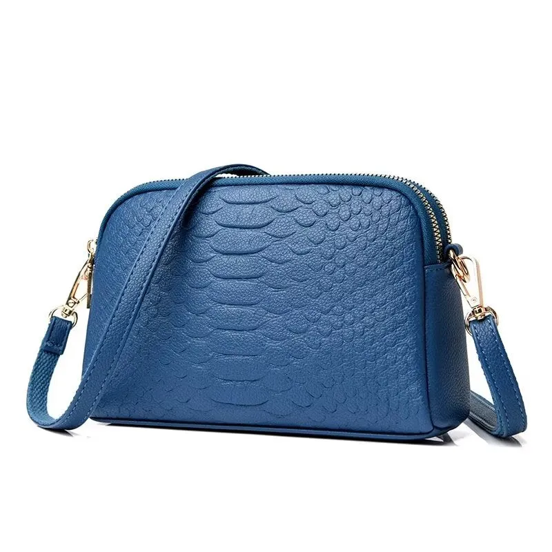 Veltique Luxe Crossbody Elegance