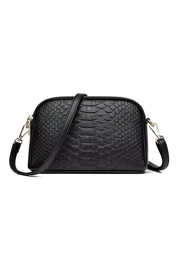 Veltique Luxe Crossbody Elegance