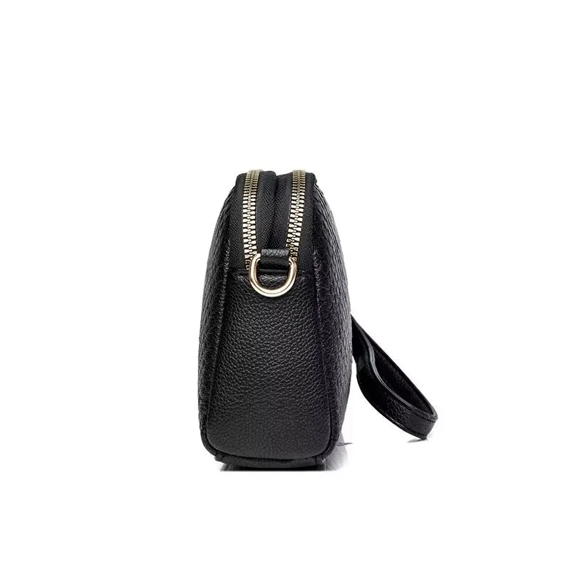 Veltique Luxe Crossbody Elegance