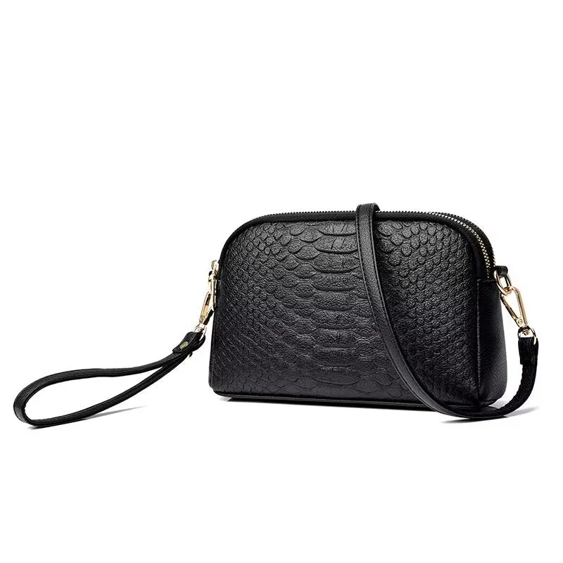 Veltique Luxe Crossbody Elegance
