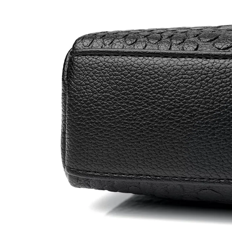 Veltique Luxe Crossbody Elegance