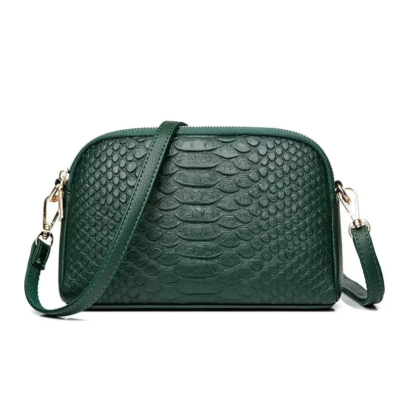 Veltique Luxe Crossbody Elegance
